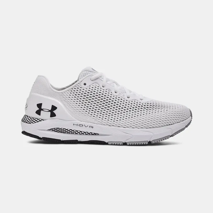 Under Armour HOVR Sonic 4 CN White Black (3025206-100)