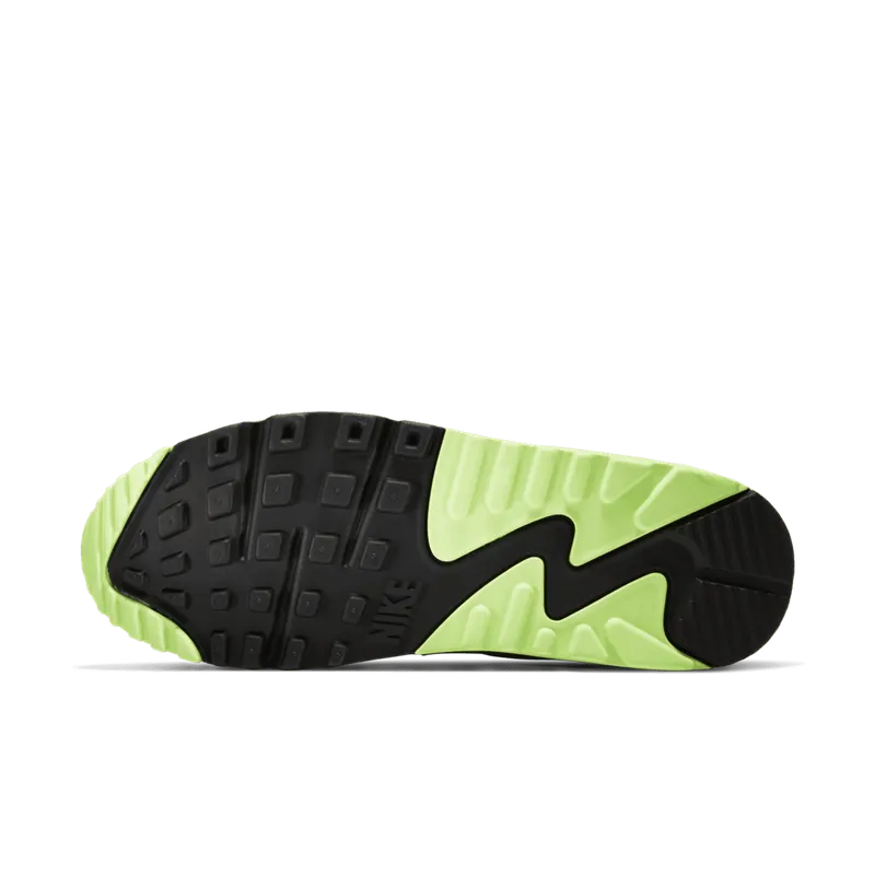 Nike Air Max 90 Watermelon (W) White/Black-Pink Blast-Ghost Green (CT1030-100)