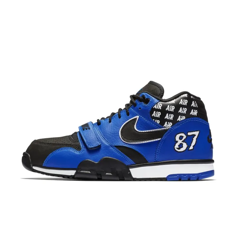 Nike Air Trainer 1 Mid Soa Hyper Cobalt Black-White Hyper Cobalt/Black-White (AQ5099-400)