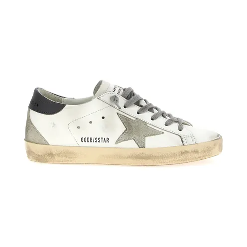 Golden Goose Superstar “Grey” (GWF00102F0061131191511915)