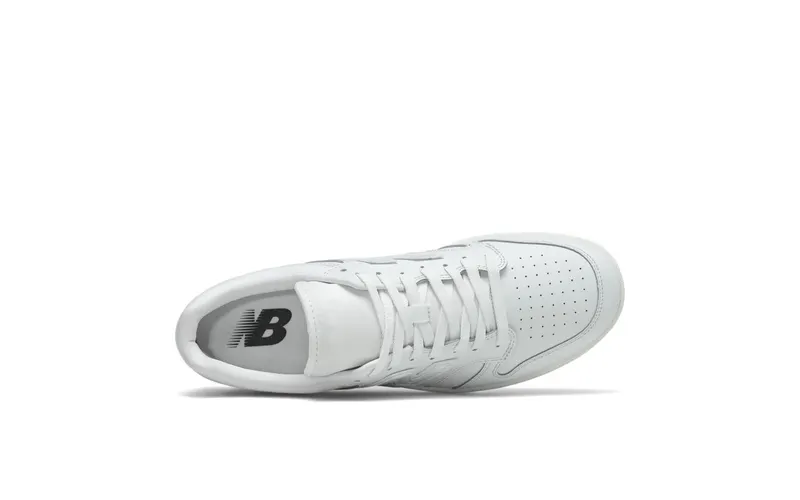 New Balance New Balance White/Grey (BB480LWW)