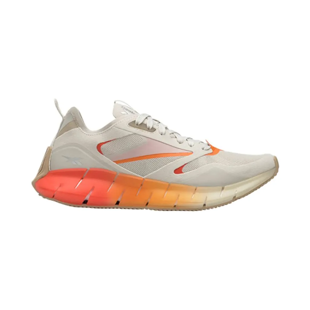 Reebok Zig Kinetica Horizon Alabaster / Utility Beige / Carotene (FW6269)