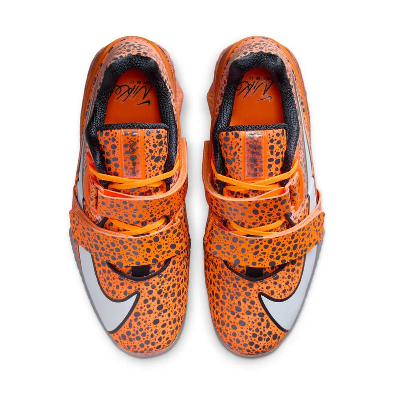 Nike Romaleos 4 SE Electric Pack Olympic Safari (FV3678-900)