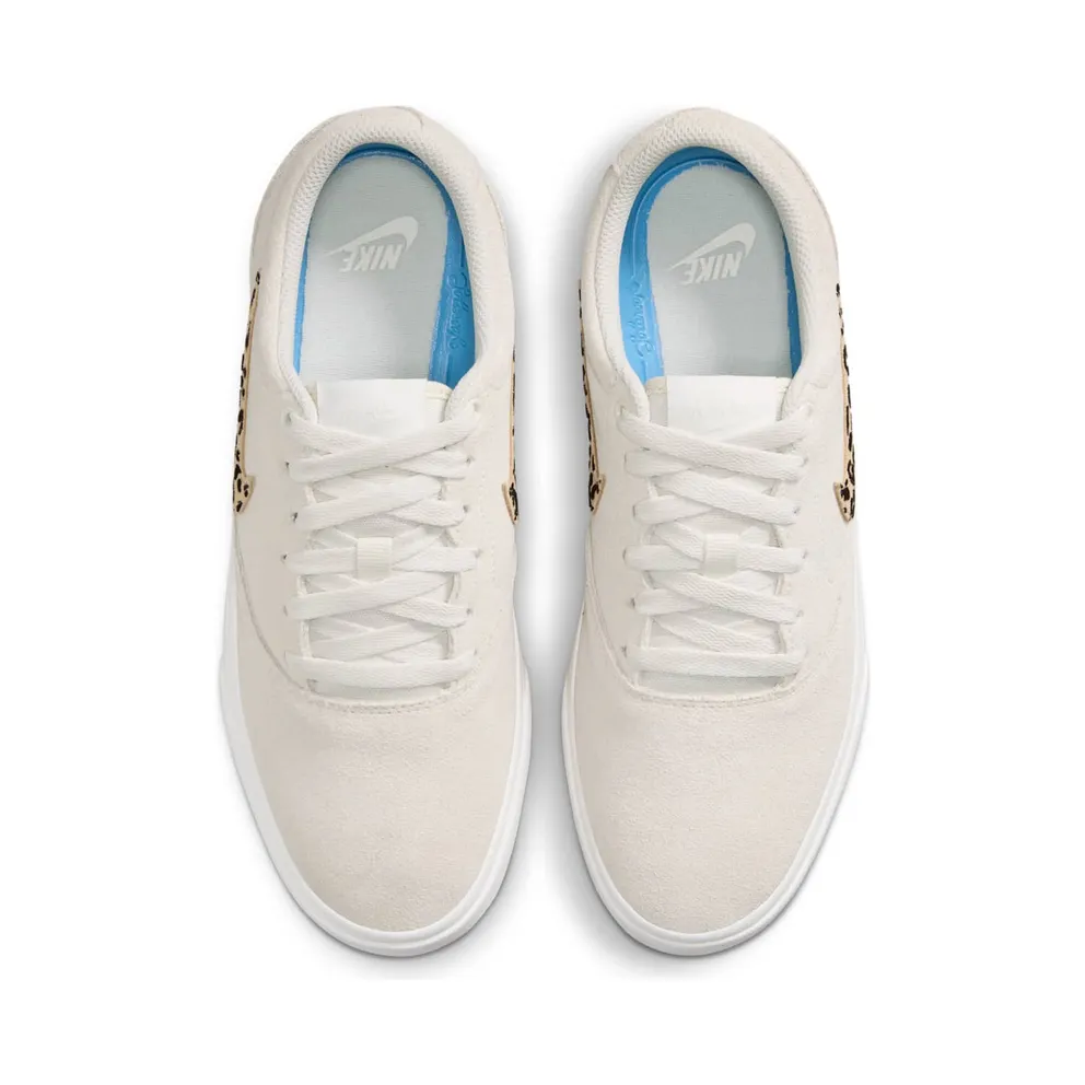 Nike Charge Suede SE Phantom Sail Leopard (IR1386-001)