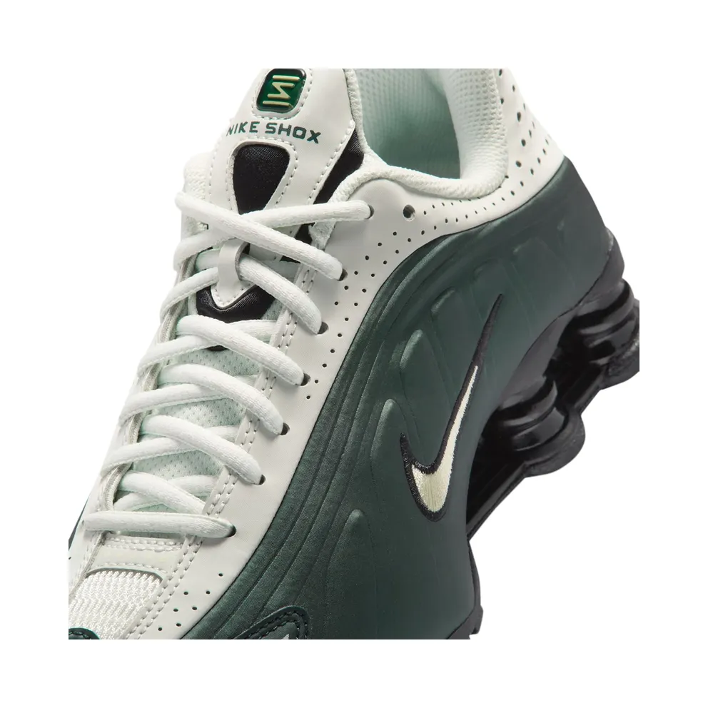 Nike Shox R4 GS ‘Black Spruce’