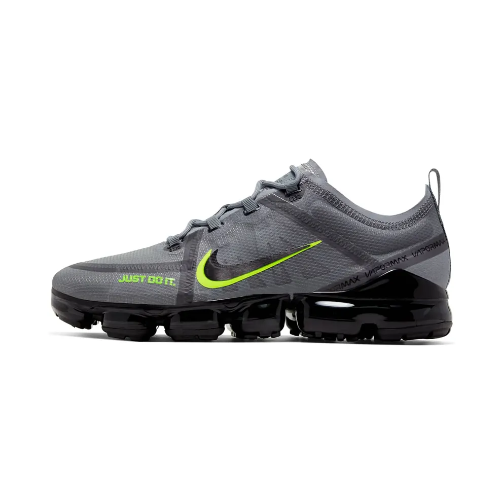 Nike Air VaporMax 2019 Cool Grey Volt Black (CV3417-001)