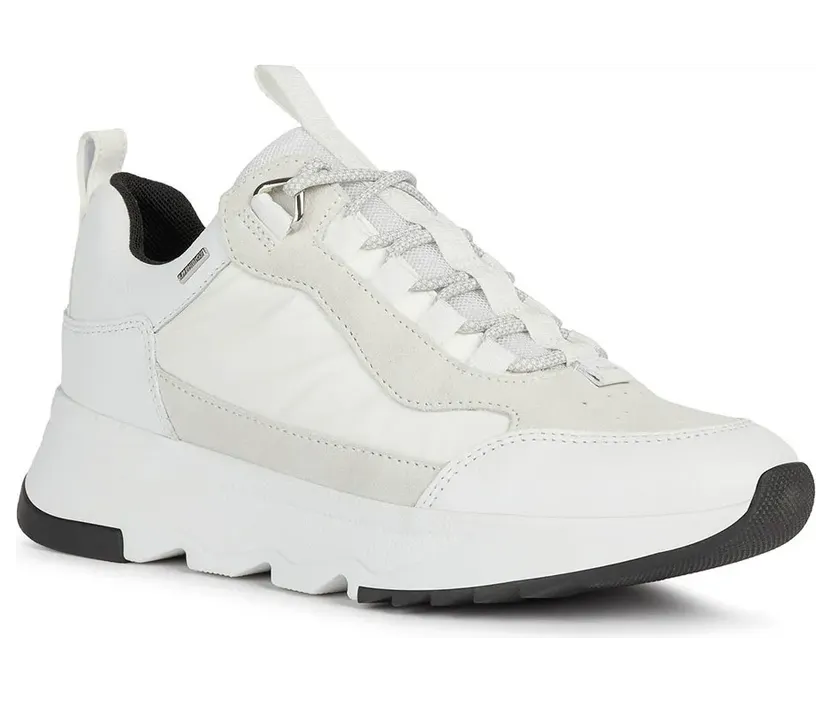 Geox sneaker White / Off White (D26HXC04622-C1352)