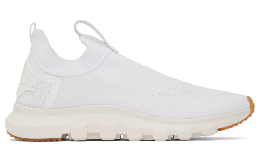 Z Zegna White Sock 2.0 Slip-On Sneakers (LHSTE-A5105X)