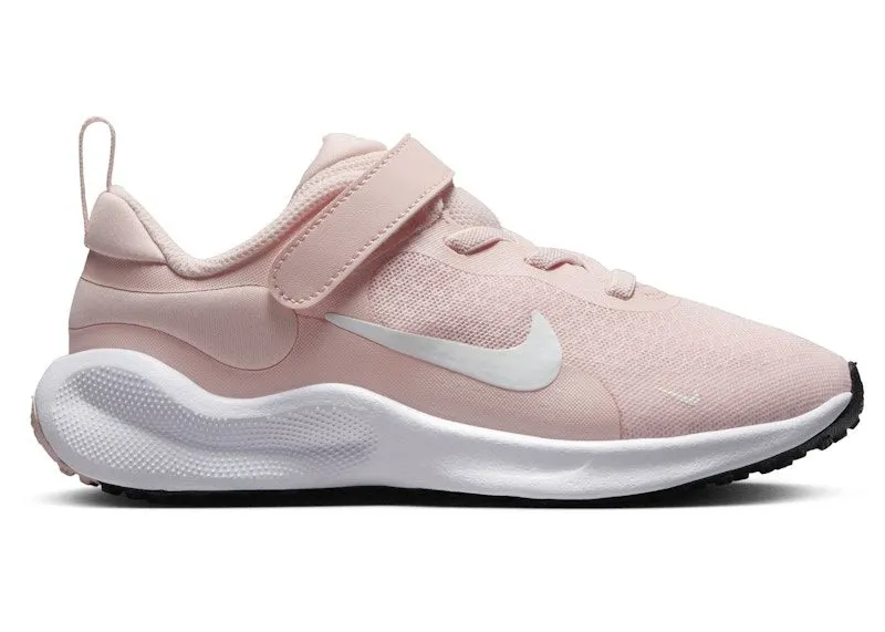 Nike Revolution 7 Echo Pink White Black Summit White (FB7690-602)