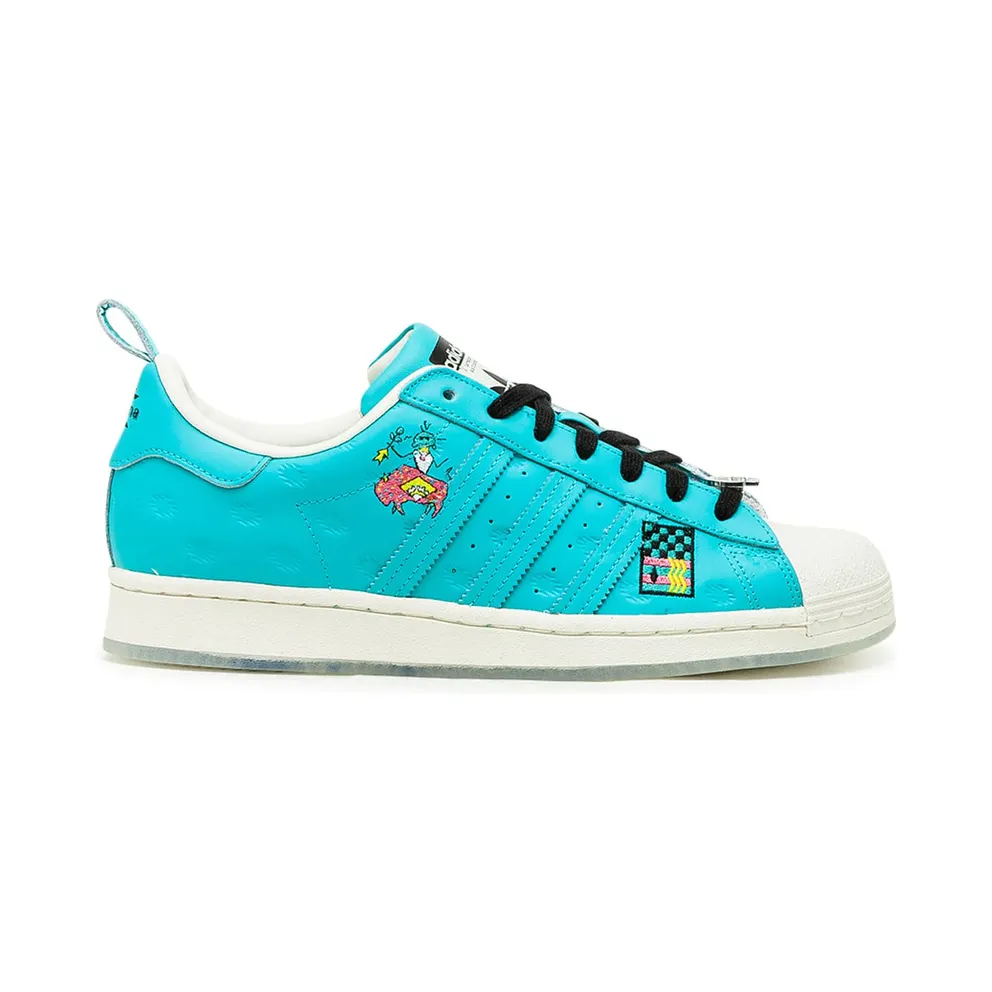 adidas Superstar Arizona Chalk White / Chalk White / Chalk White (GZ2871)
