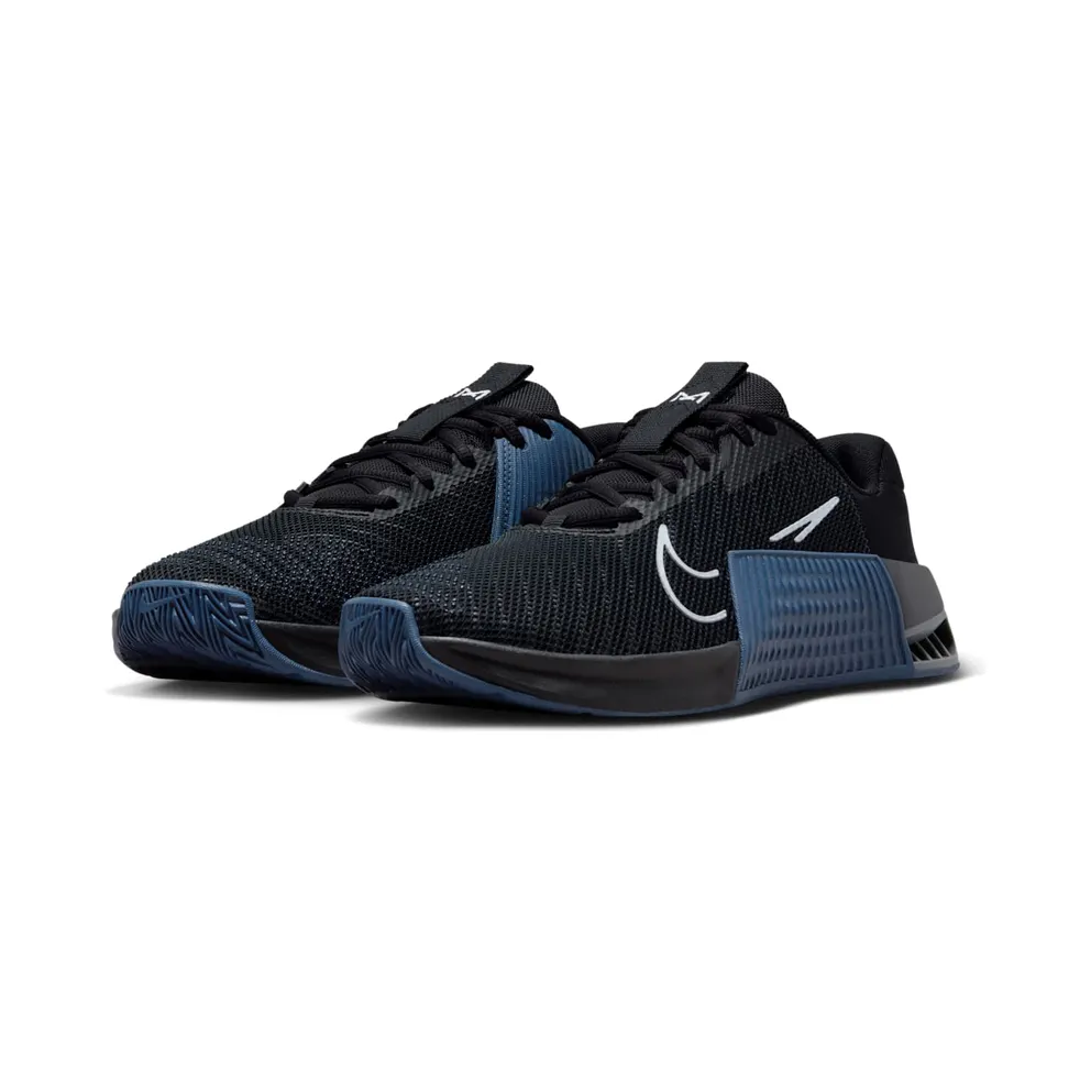 Nike Metcon 9 (Team) Black College Navy Smoke Grey White (FD5431-002)