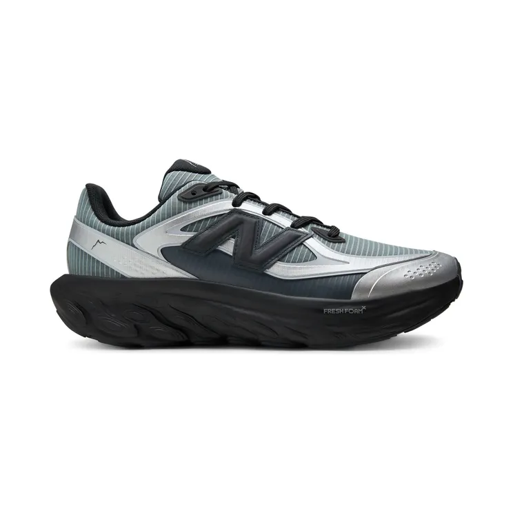 NEW BALANCE CAYL x New Balance TRN “Slate Grey / Silver Metallic / Black” (UTRNCA)