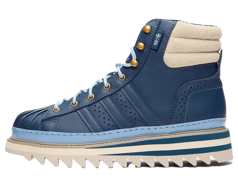 Adidas Pro Model “Clot – Mineral Blue” (JQ1260)