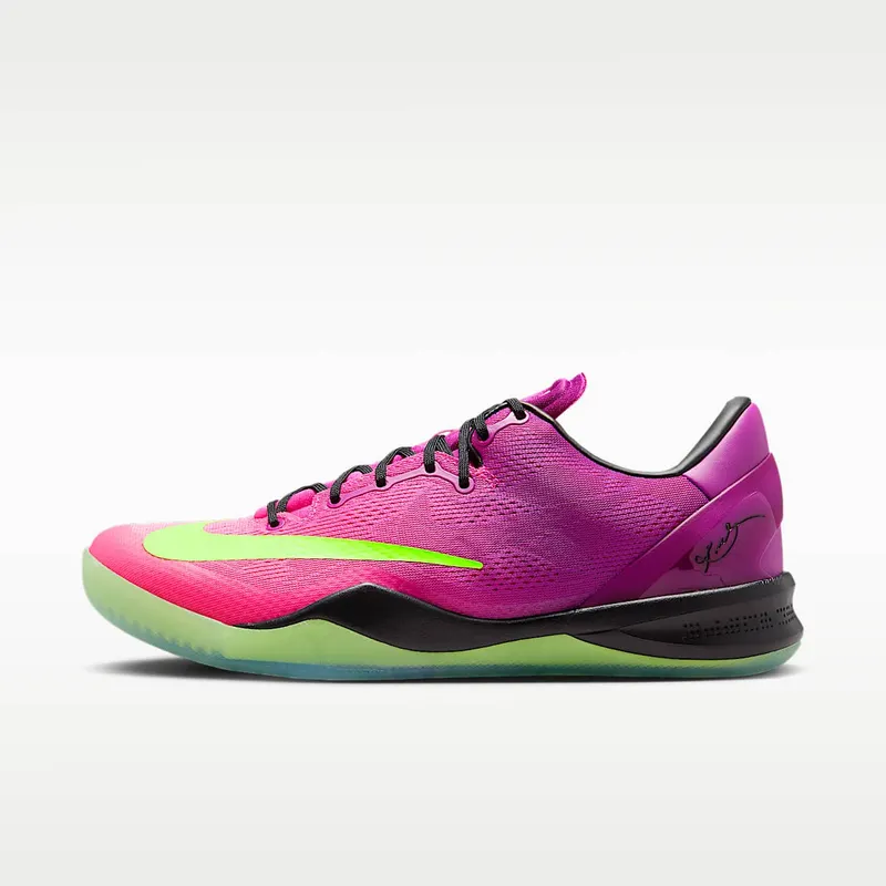 Nike Kobe 8 Protro “Mambacurial”: de voetbalschoen voor de basketbalvloer keert 19 september terug