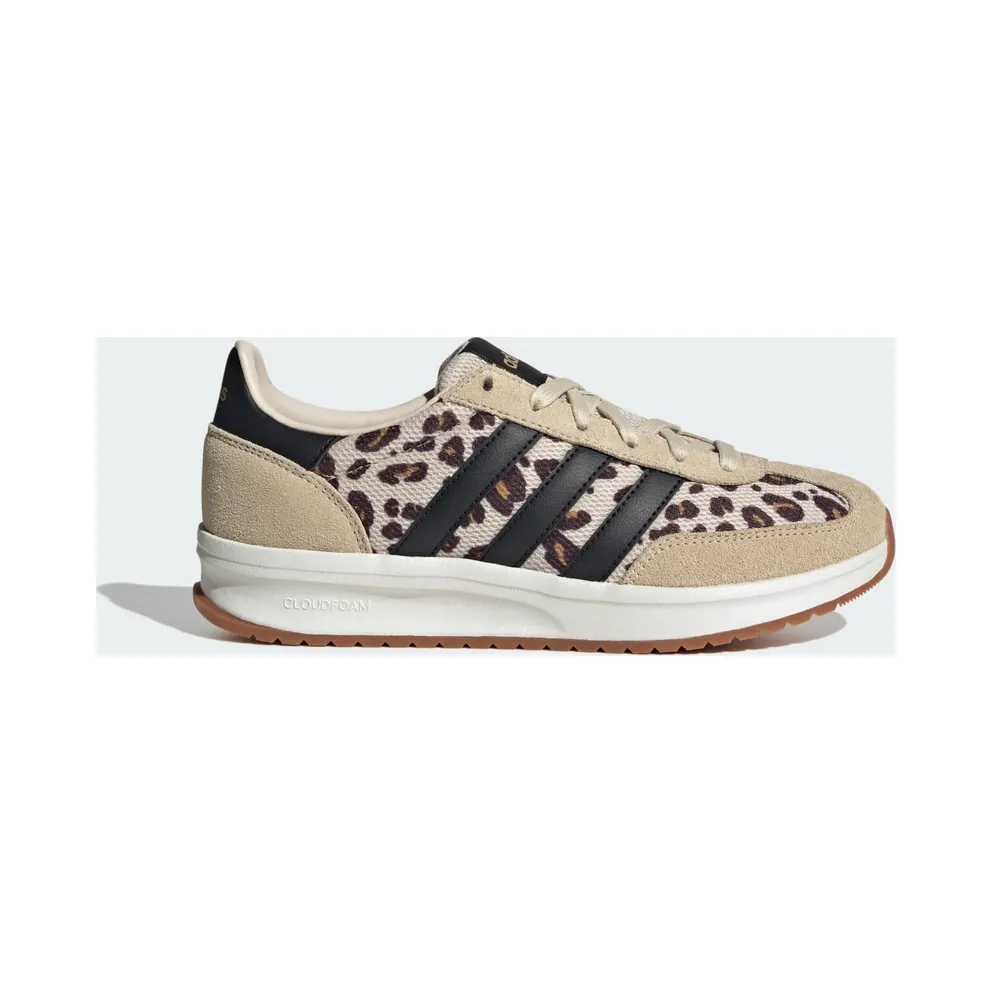 Adidas RUN 70S 2.0 Shoes Aurora Coffee / Core White / Crystal Linen (KK3394)