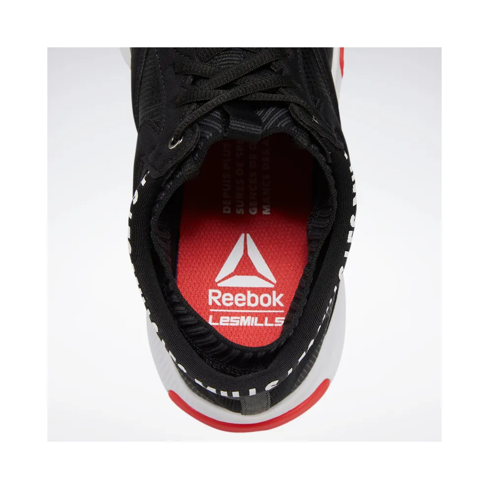 Reebok HIIT TR LM Black / White / Radiant Red