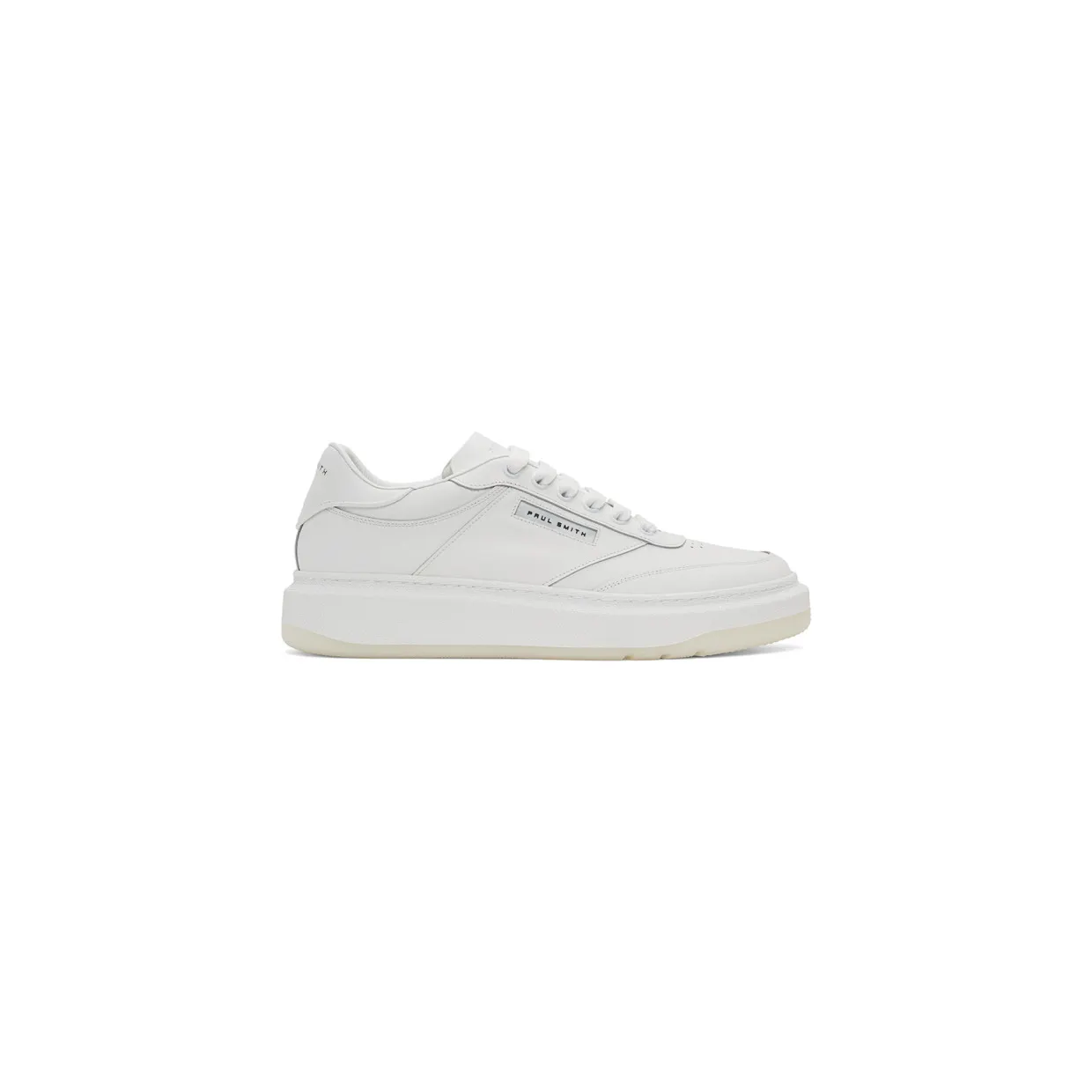 Paul Smith White Hackney Sneakers (M1S-HAC19-EPCLF)