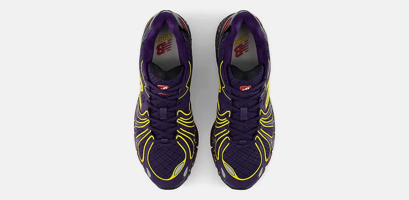 New Balance 1890 – “Boysenberry / Punch Yellow” (U18909P5)
