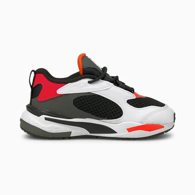 Puma RS-Fast AC White/Black/Red (375699-02)