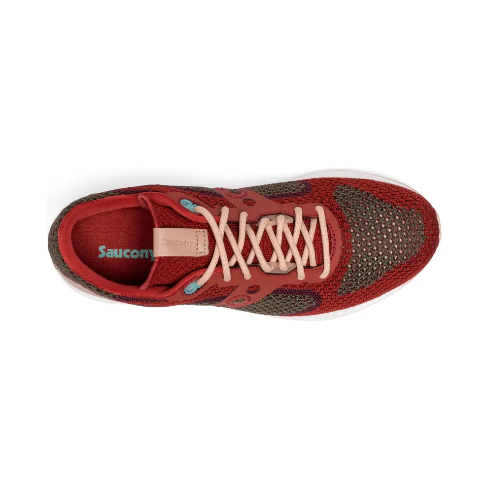 Saucony Shadow 5000 EVR Bordeaux/Olive (S70396-1)