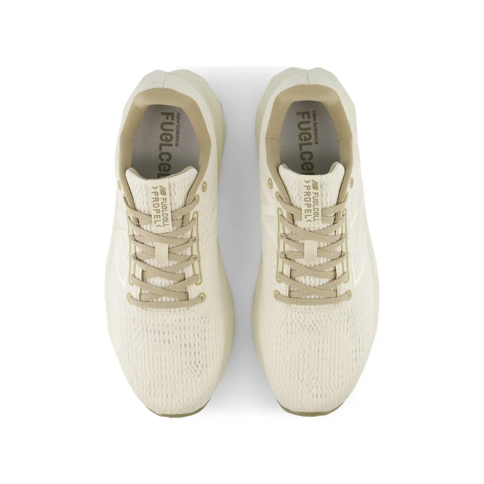 New Balance FuelCell Propel v5 Linen Dark Stoneware (MFCPRHL5)