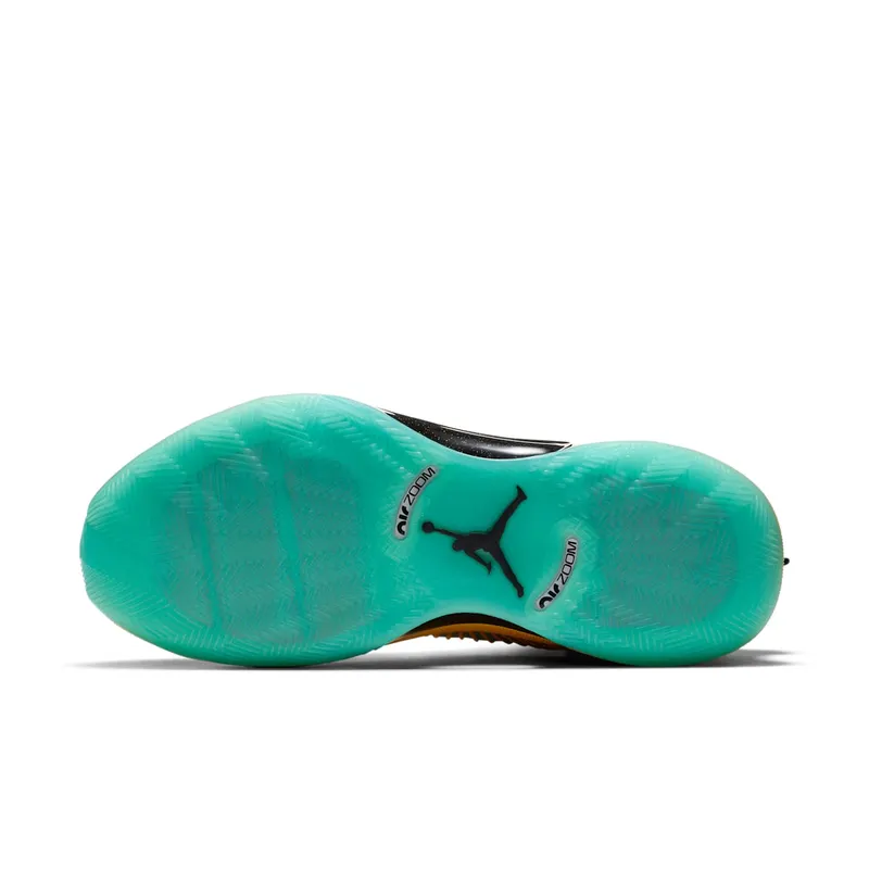 Jordan XXXV Dynasties Gold/Black-Red-Emerald (DD3044-700)