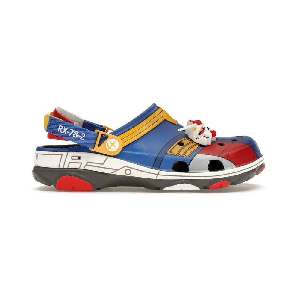 Crocs All-Terrain Clog Gundam RX-78-2 (210128-0DA)