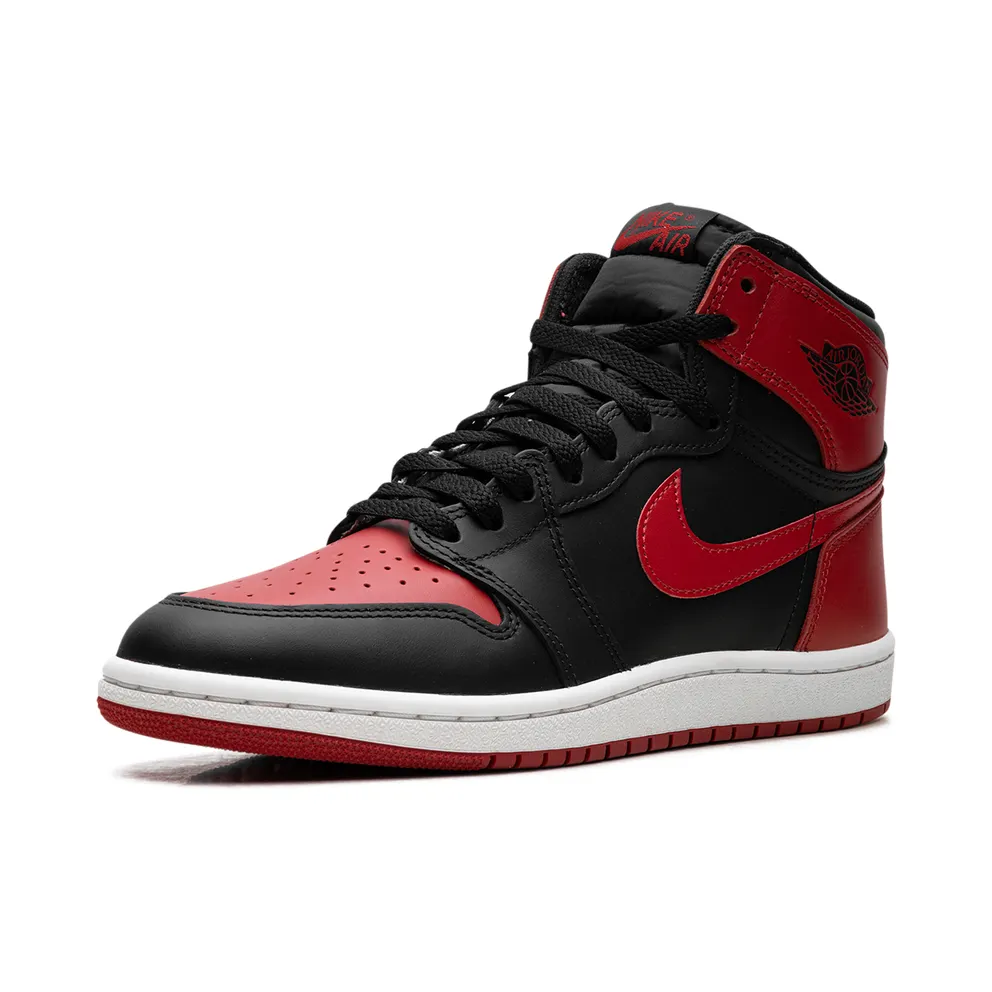 Air Jordan 1 High 85 SP “Bred (2025)” (IQ6083-067)
