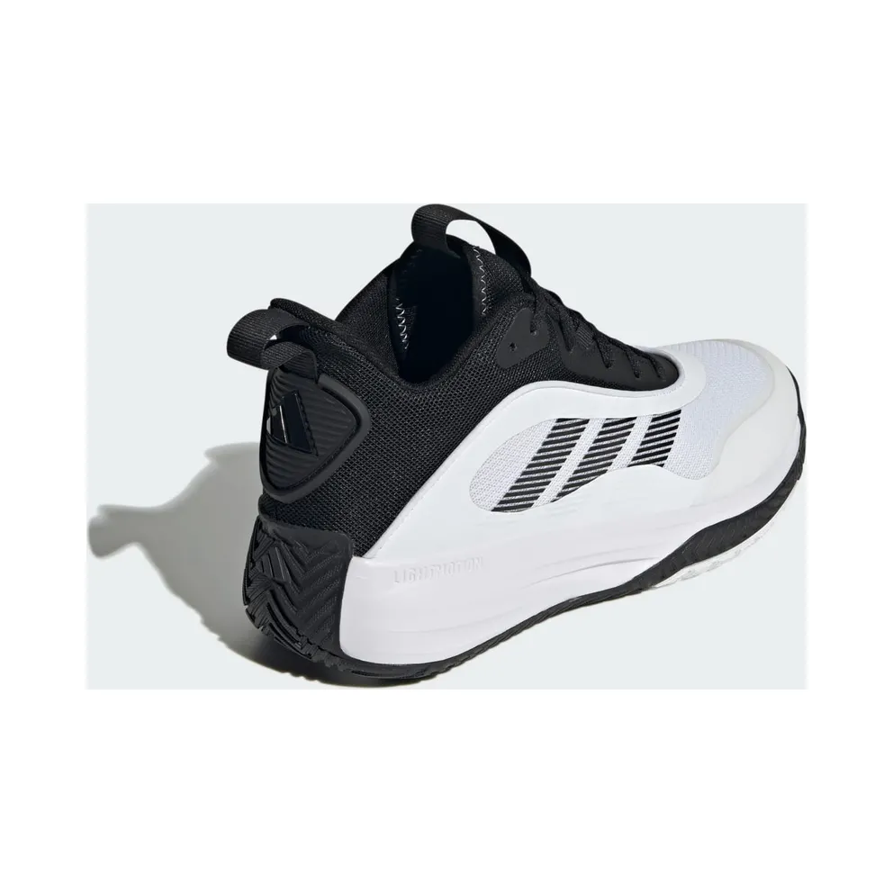 Adidas Own the Game 3 Cloud White / Core Black / Core Black (IF4565)
