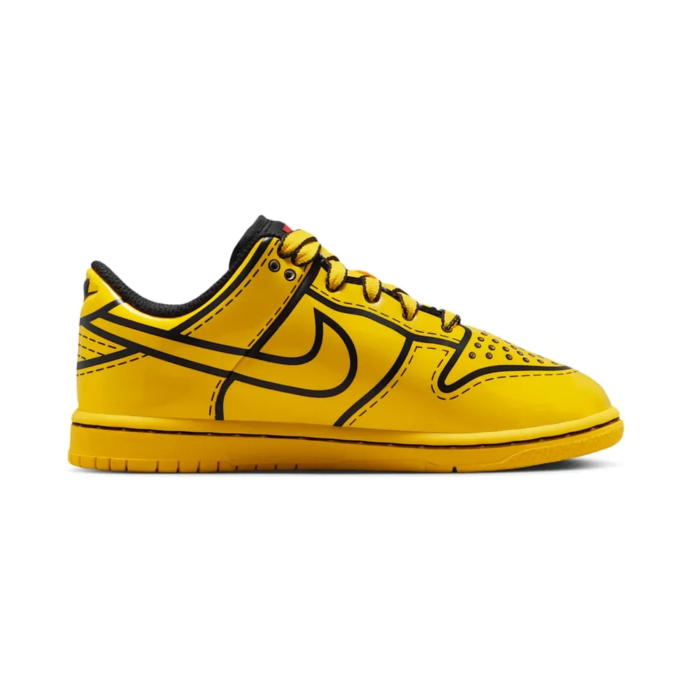 Nike Dunk Tour Yellow/Black/Rush Red/Tour Yellow (II7288-700)