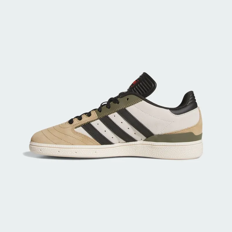 Adidas Busenitz Cardboard / Core Black / Olive Strata (HQ4746)