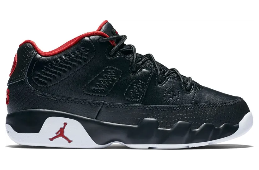 Jordan 9 Retro Low Snakeskin (PS) (833905-001)