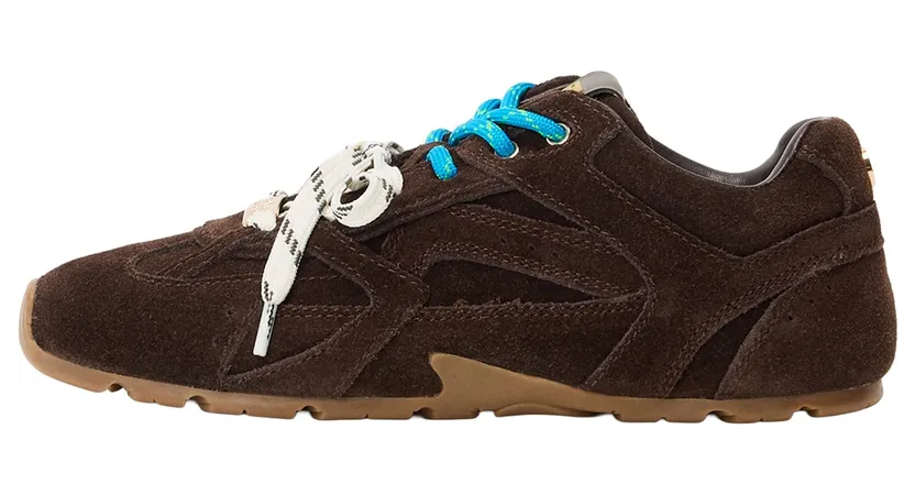 Steve Madden sneaker Kastanjebruin (11005159-03002-880)