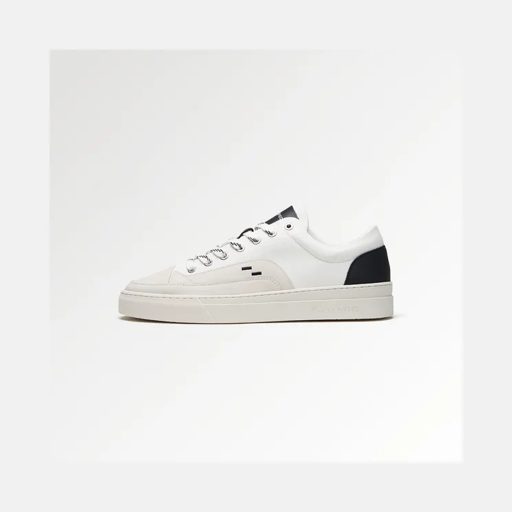 Filling Pieces Riviera Low White