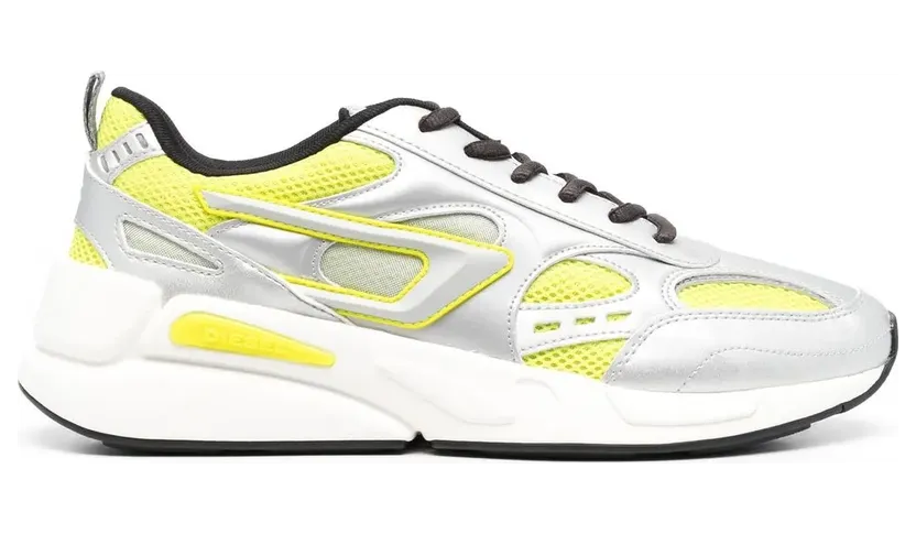Diesel S-Serendipity Sport Sneakers – Silber (Y02868P5138)