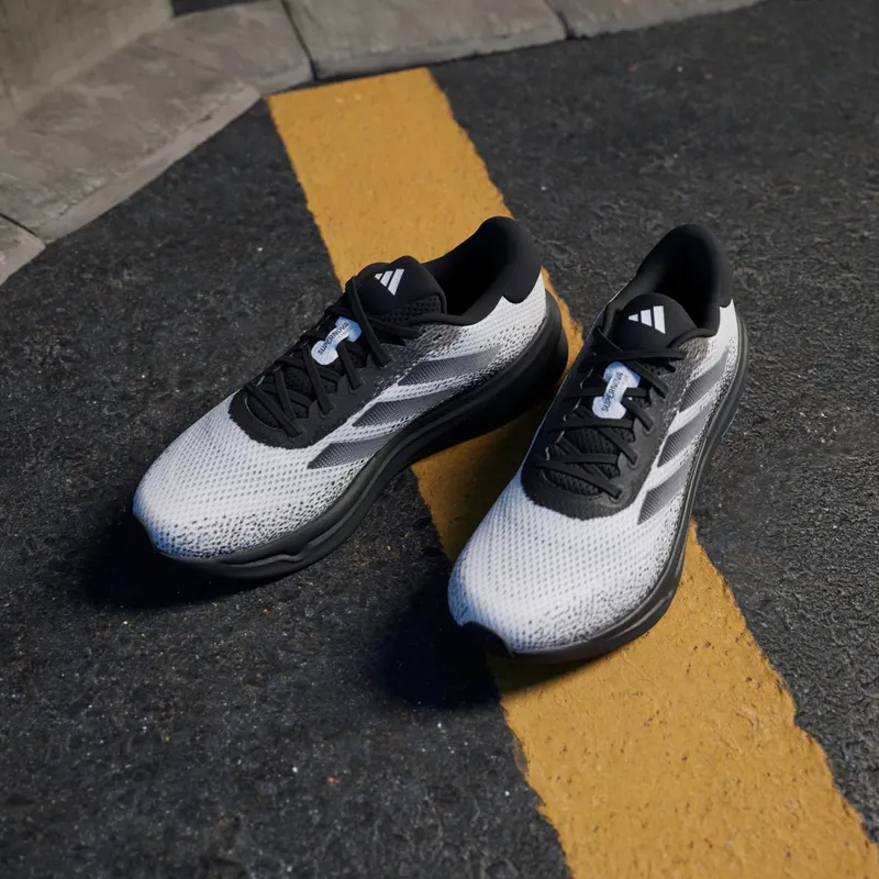 adidas Supernova Stride Core Black Cloud White (IG8321)