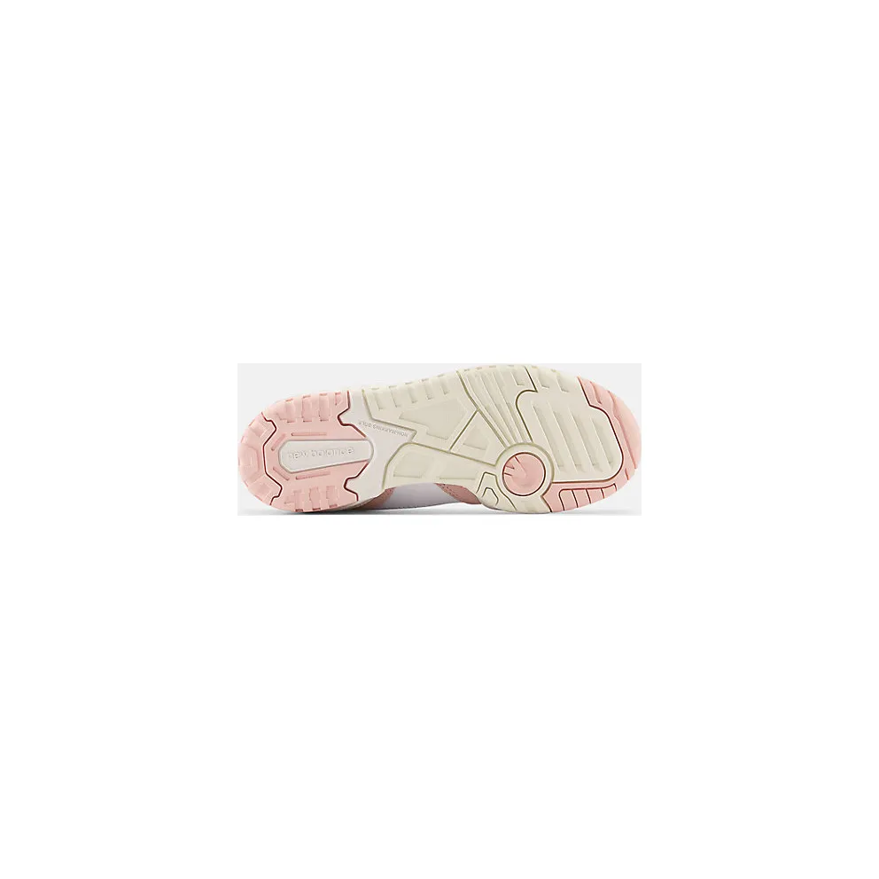New Balance 550 GS “White Pink Sea Salt” (GSB550CD)