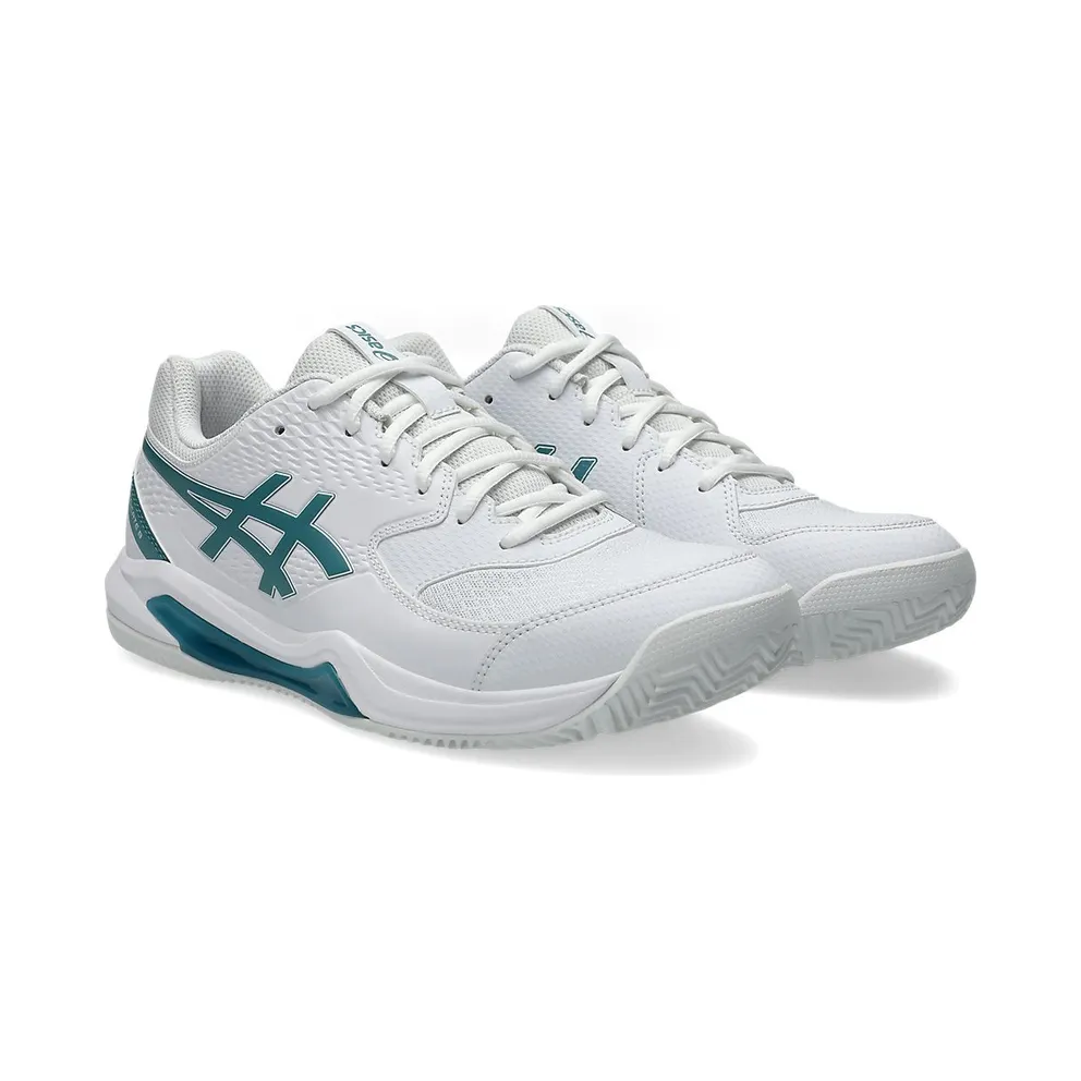 ASICS GEL-DEDICATE 8 PADEL “White / Misty Pine” (1041A414-103)