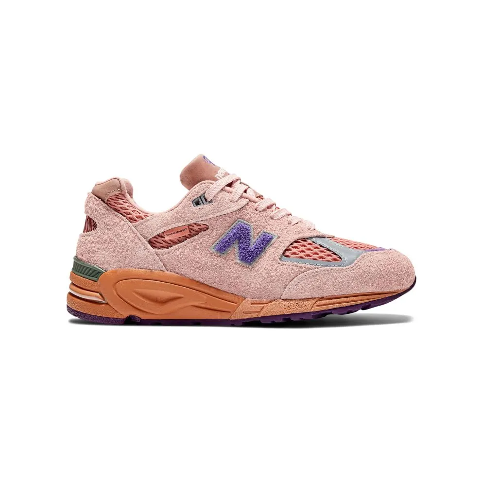 New Balance 990 V2 “Salehe Bembury – Sand Be The Time” (M990SB2)