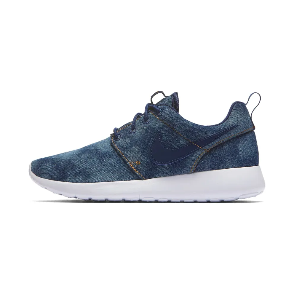 Nike Roshe One SE GS “Blue” (859609-400)