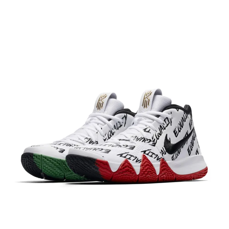 Nike Kyrie 4 Equality Black History Month (2018) Multi-Color/Multi-Color (AO3167 900)