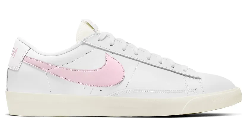Nike Blazer Low ‘Pink Foam’ White/Sail/Pink Foam (CI6377-106)