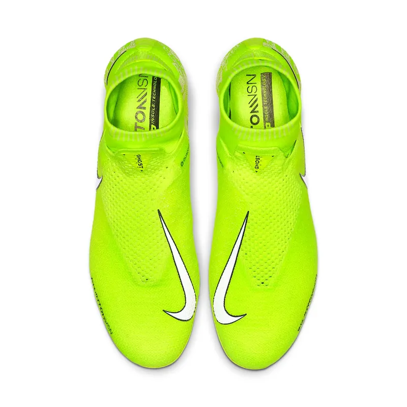 Nike Phantom Vision Elite DF FG Volt (AO3262-717)