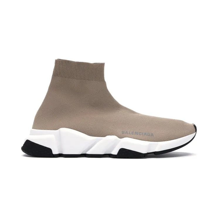 Balenciaga Speed Trainer Beige (W)