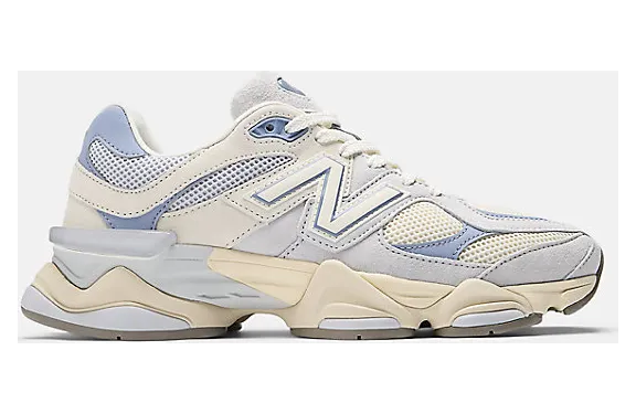 New Balance 9060 “Pearl Grey Linen” (U9060EEL)