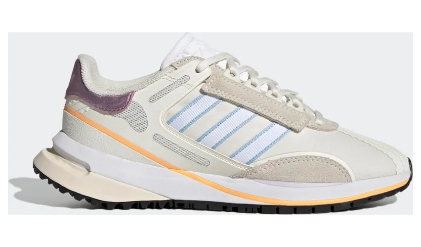 adidas Valerance Off White / Cloud White / Acid Orange (GZ3595)