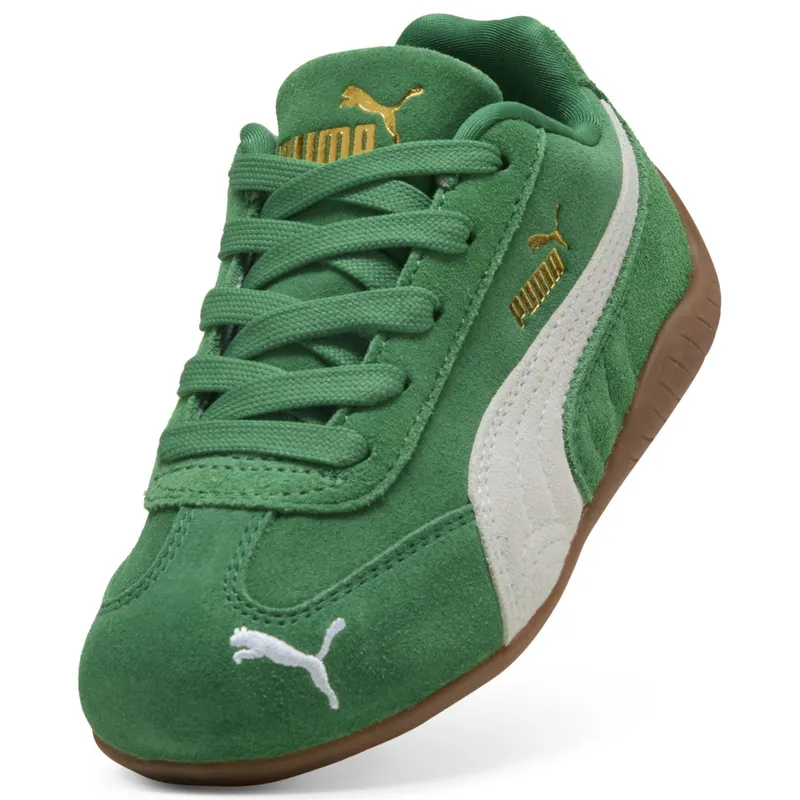 Puma Speedcat “Archive Green / Puma White” (401699_28)
