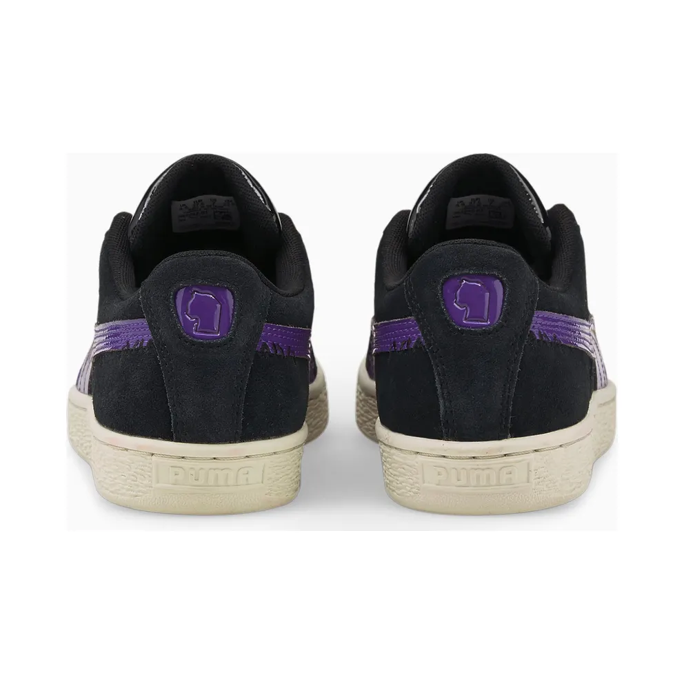 Puma x BATMAN Catwoman Suede Classic Purple/Black (383292-01)
