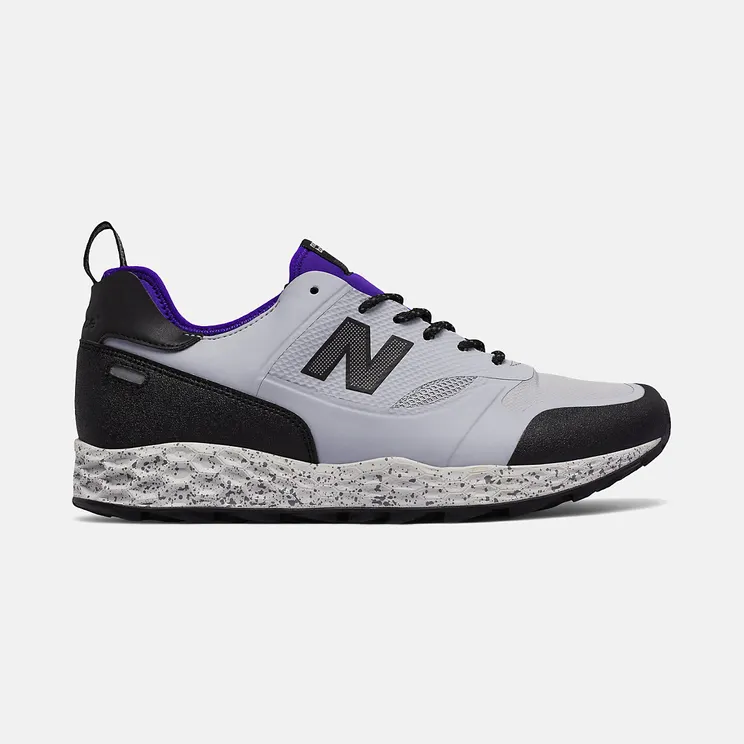 New Balance Fresh Foam Trailbuster Grey Purple (MFLTBGP)