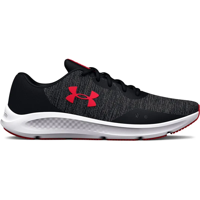 Under Armour Charged Pursuit 3 Twist Black (3025945-002)